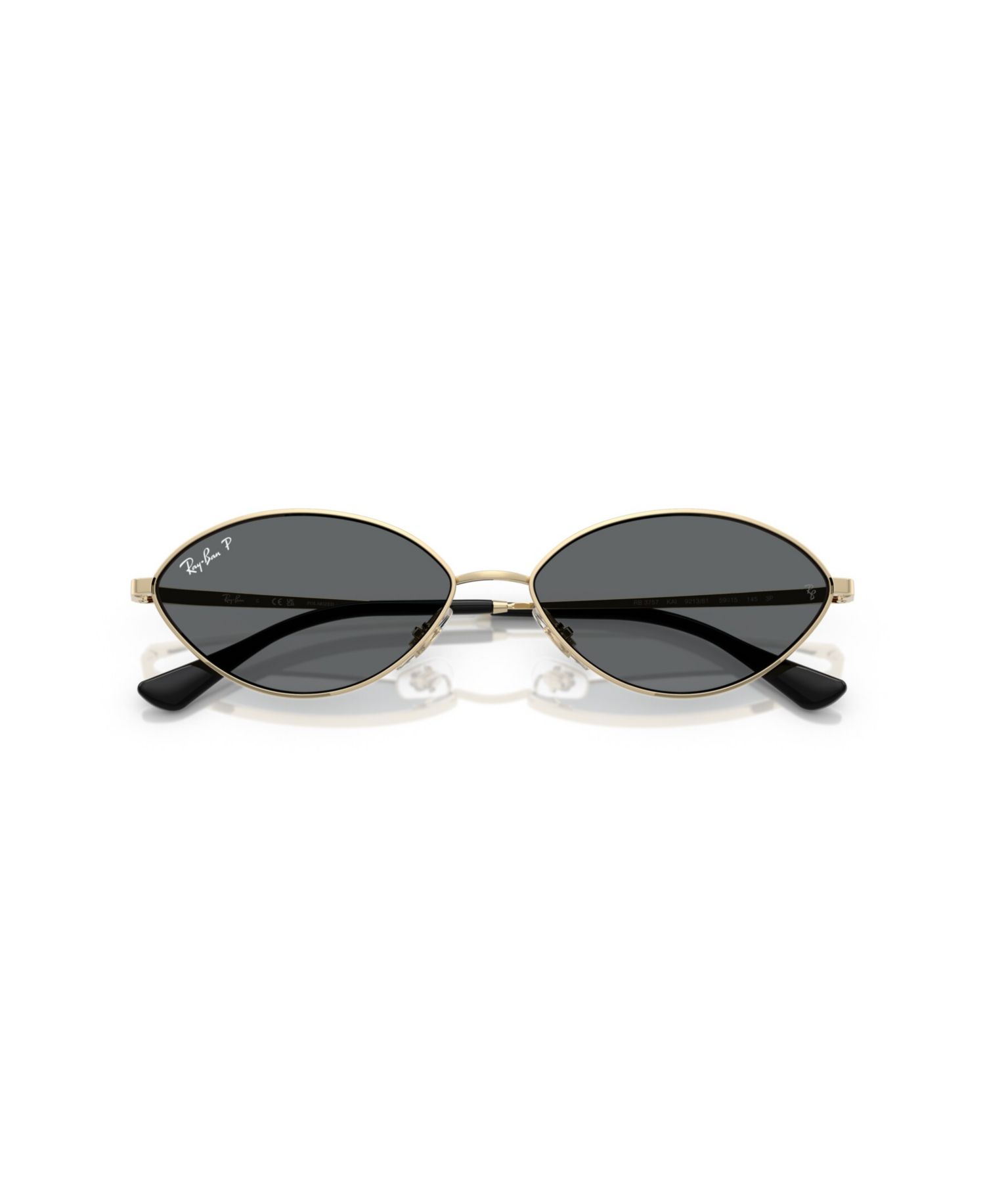 Unisex Polarized Sunglasses, Kai RB3757