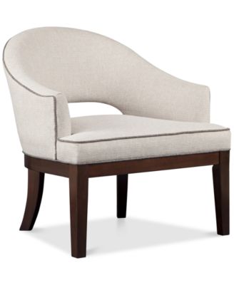 SUNDAY THEORY - Natasha Accent Chair, Direct Ship