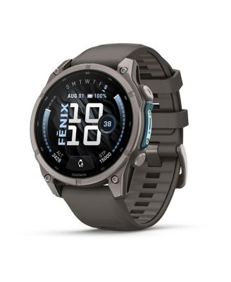 Fenix 9 Ultimate Outdoor GPS Smartwatch