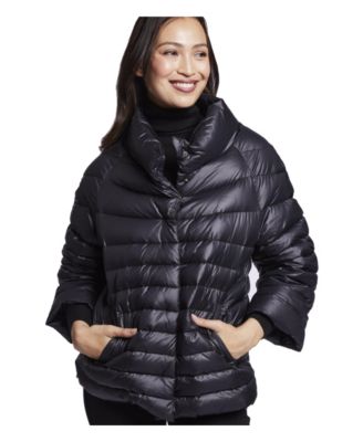 Women's Cropped down jacket