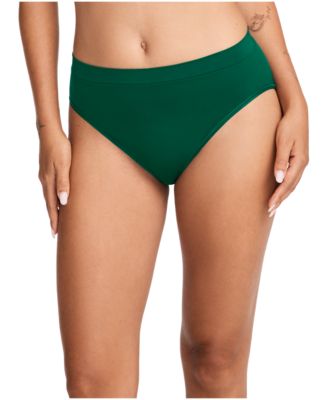 Women's Seamfree Hi-Cut Stretch Underwear 3788