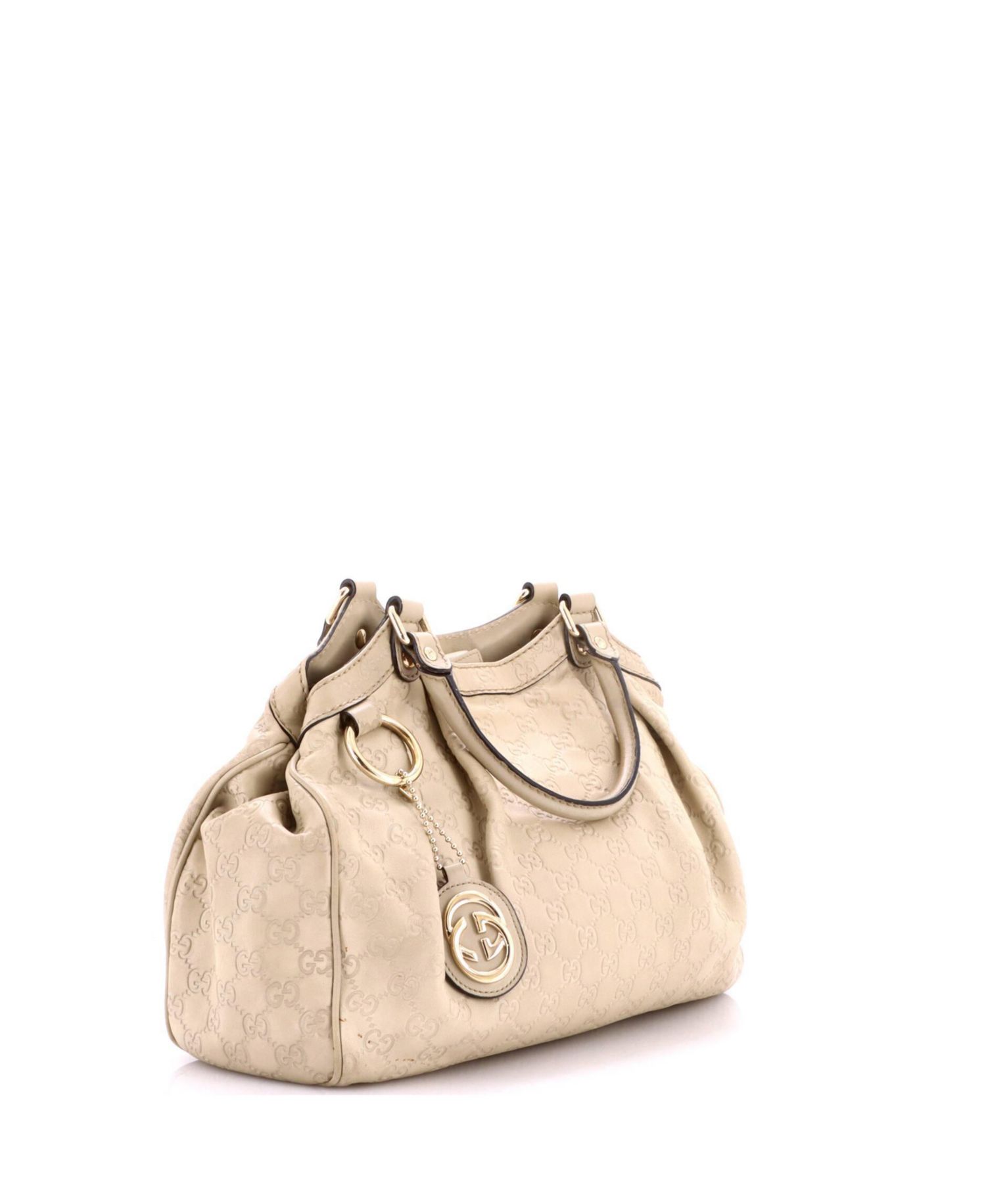 Medium Sukey Guccissima Leather Tote