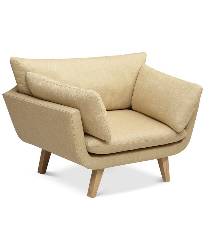 Furniture Kendall Lounger, Quick Ship Macy's