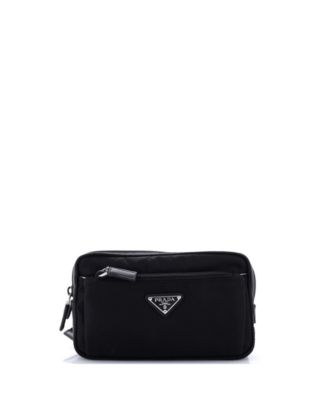 Tessuto Small Adjustable Zip Waist Bag