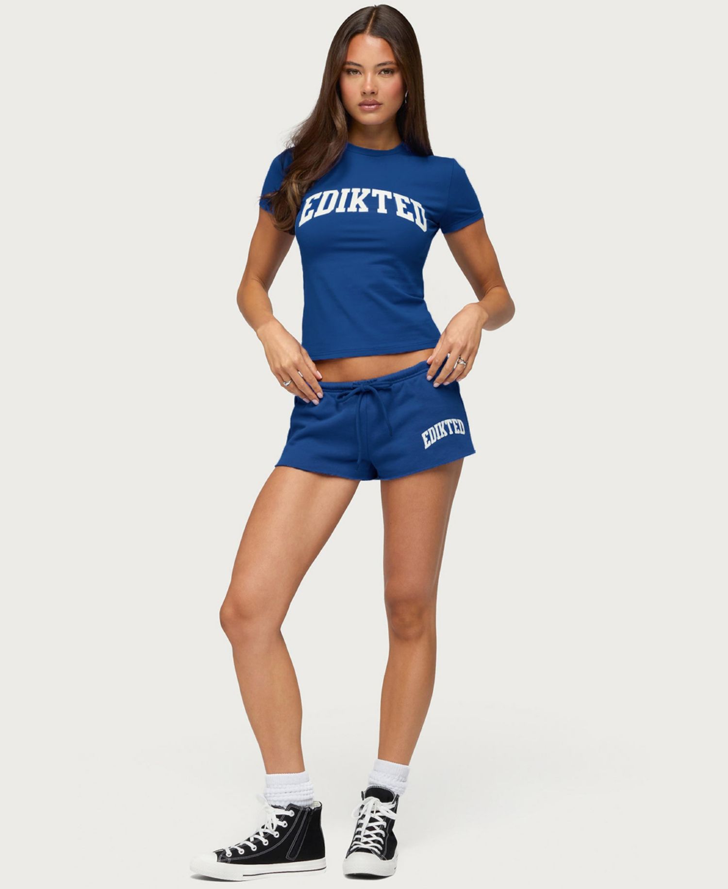 Women's Sporty Babe Micro Shorts