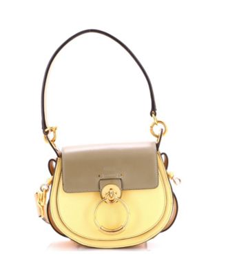 Small Leather Crossbody Tess Bag