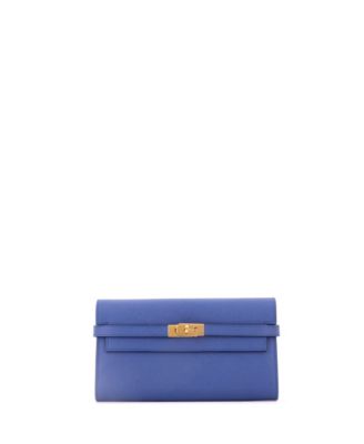 Pre-Owned Herm&egrave;s Long Kelly Wallet