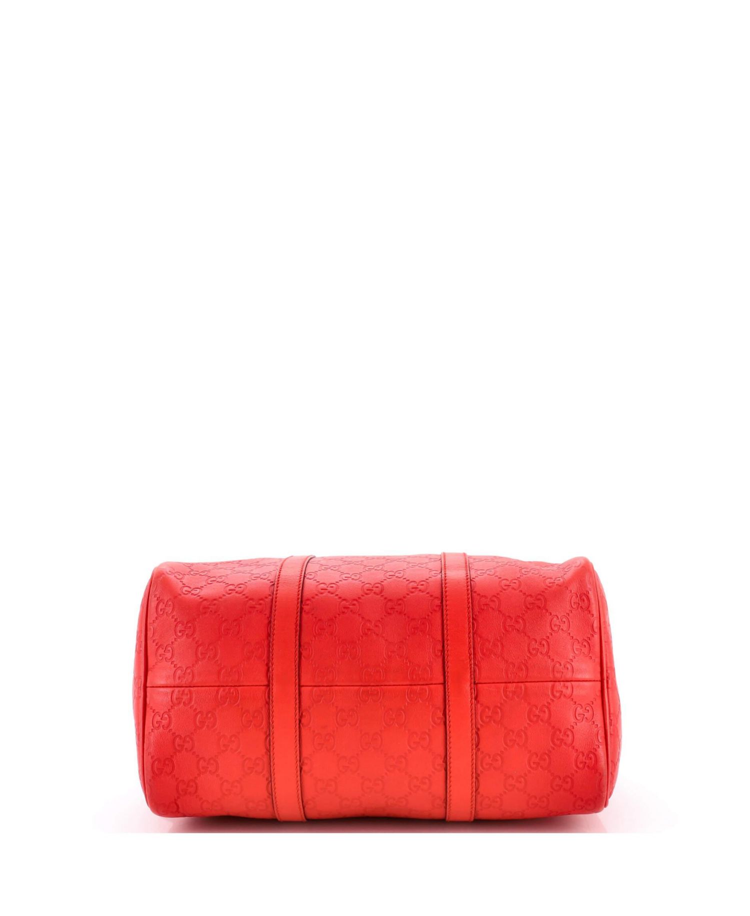 Medium Joy Guccissima Leather Boston Bag