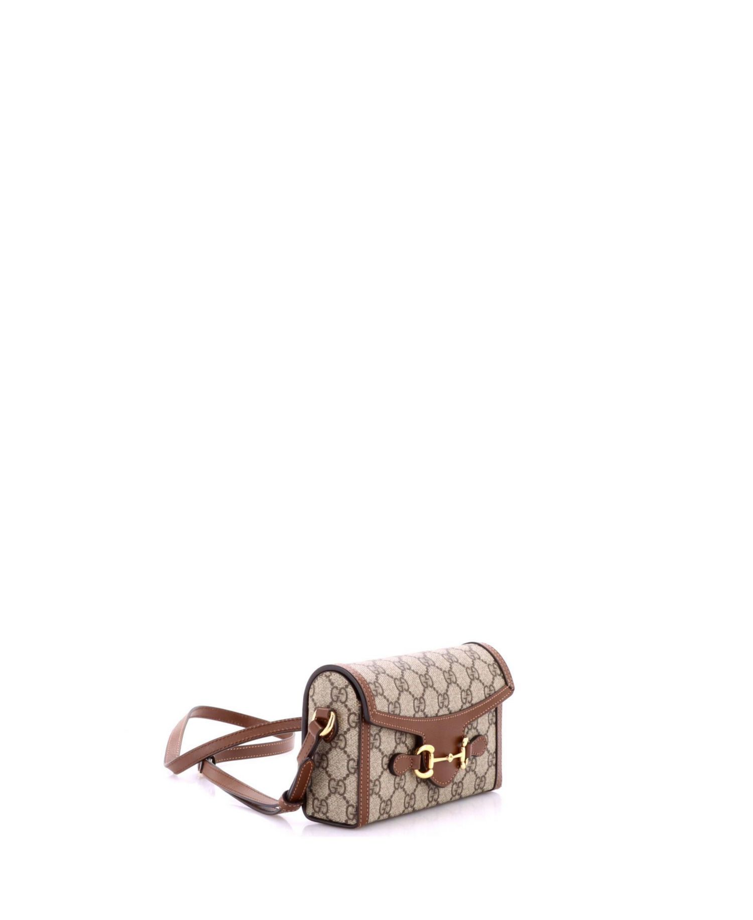 Mini Horsebit 1955 Flap Crossbody Bag