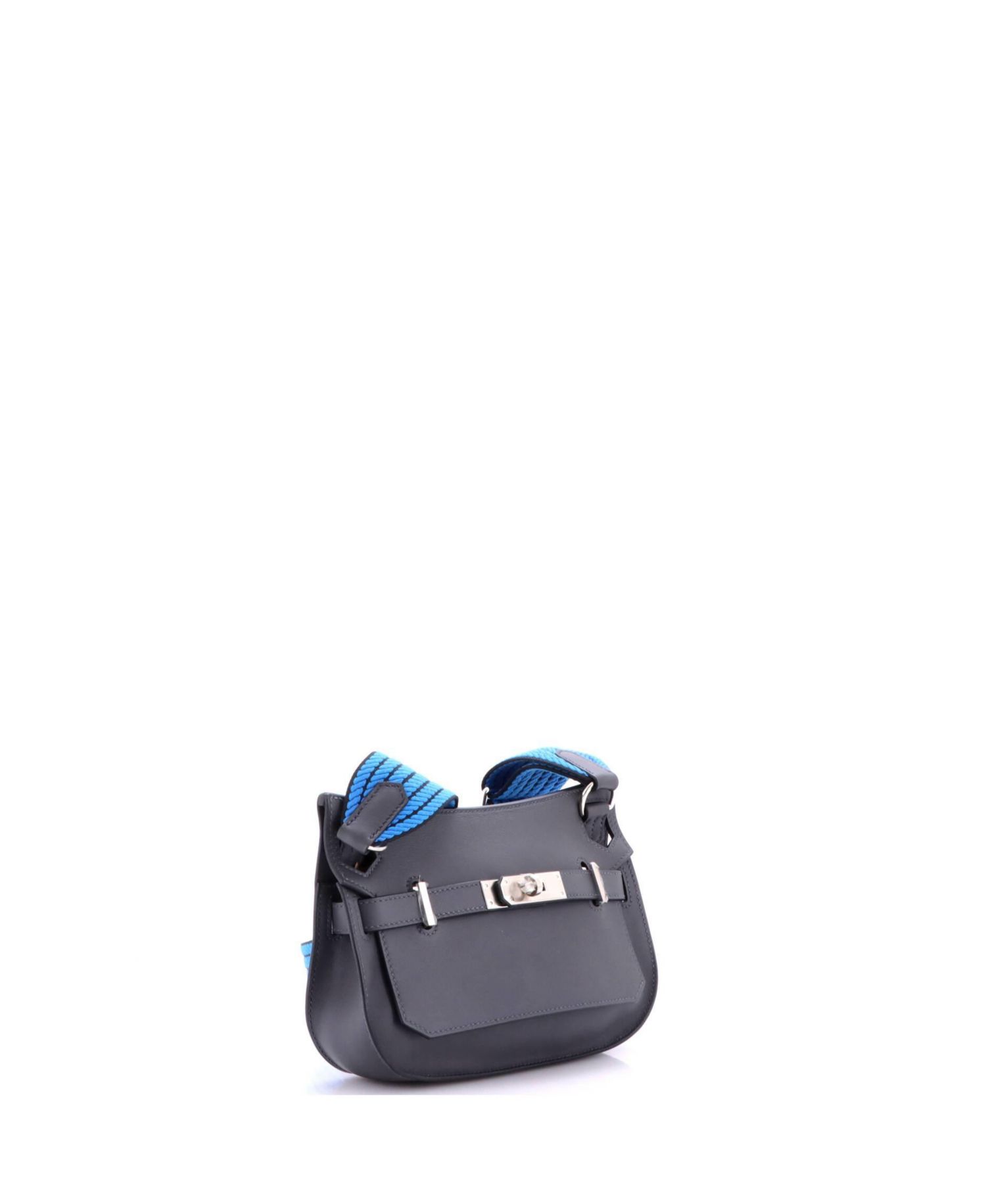 Pre-Owned HERMES Pre-Owned Hermes Mini Jypsiere Bag Swift