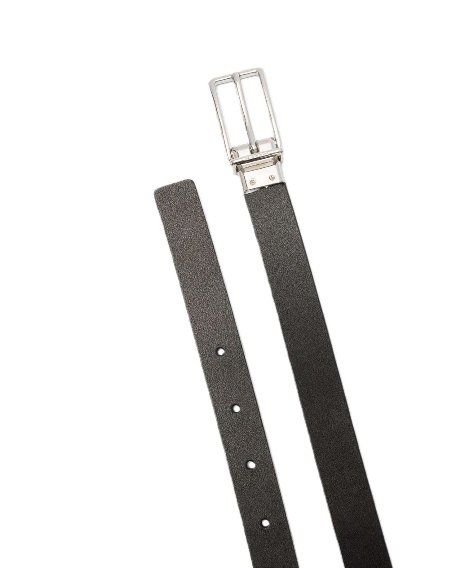 Logo Reversible Belt