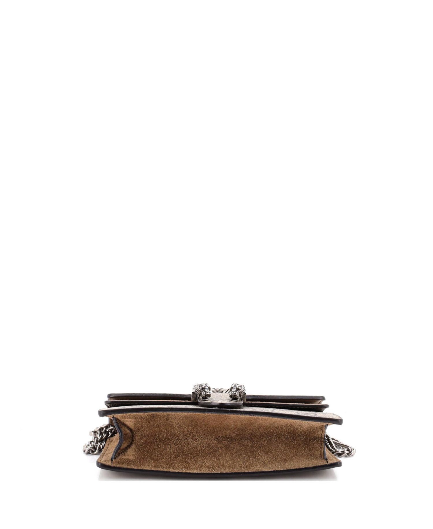 Gucci Super Mini Dionysus Crossbody Bag