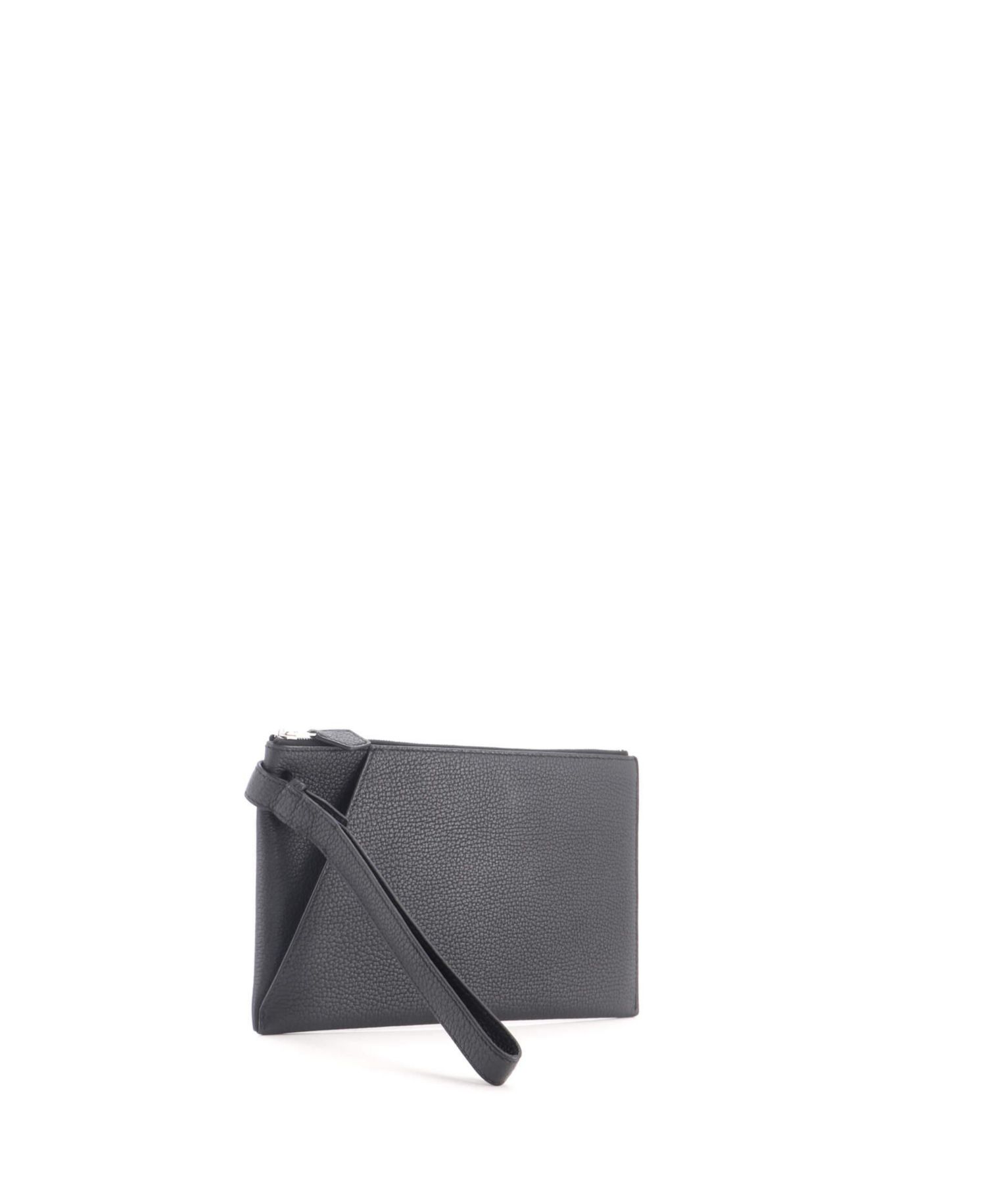 Pre-Owned HERMES Pre-Owned Hermes 24 Cabavertige Pouch Leather