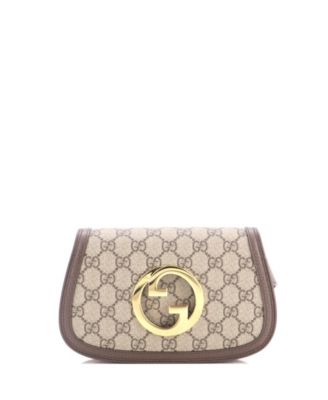 Blondie Belt bag GG Coated Canvas