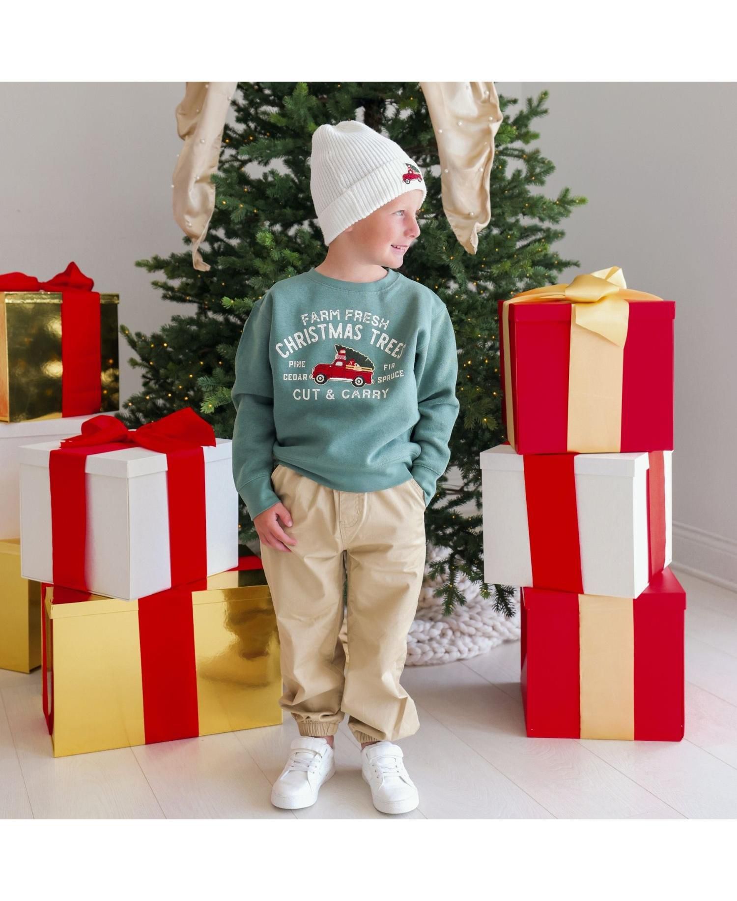 Toddler Boys' 2T-5T Woven Jogger