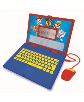 Bilingual Spanish/English Educational Laptop with 124 Activities, Model JC598PAi2