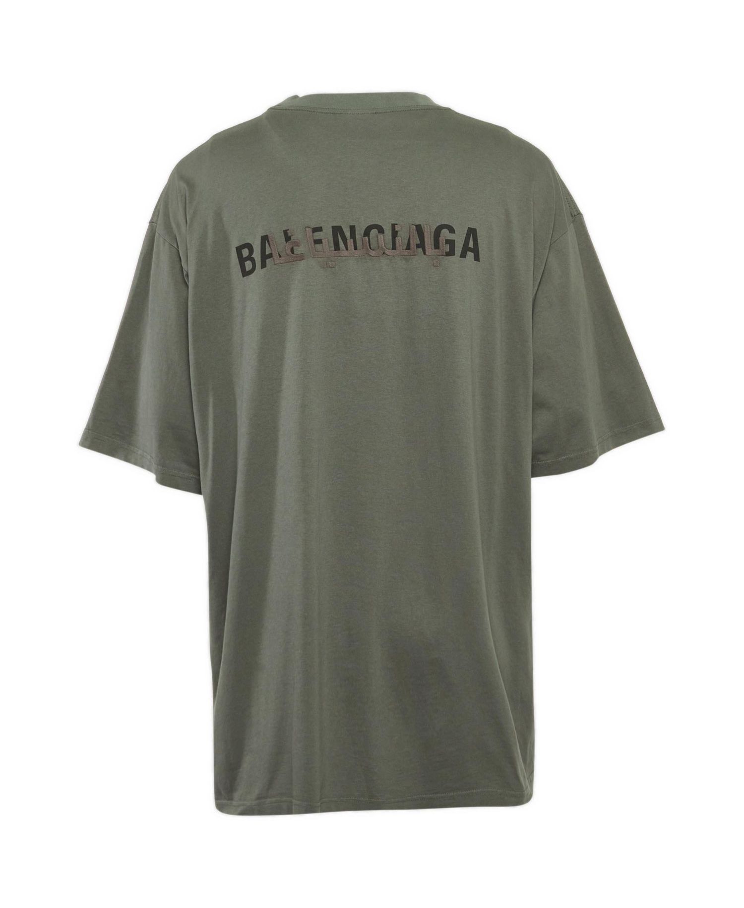 Men's Logo-Embroidered Relaxed-Fit T-Shirt