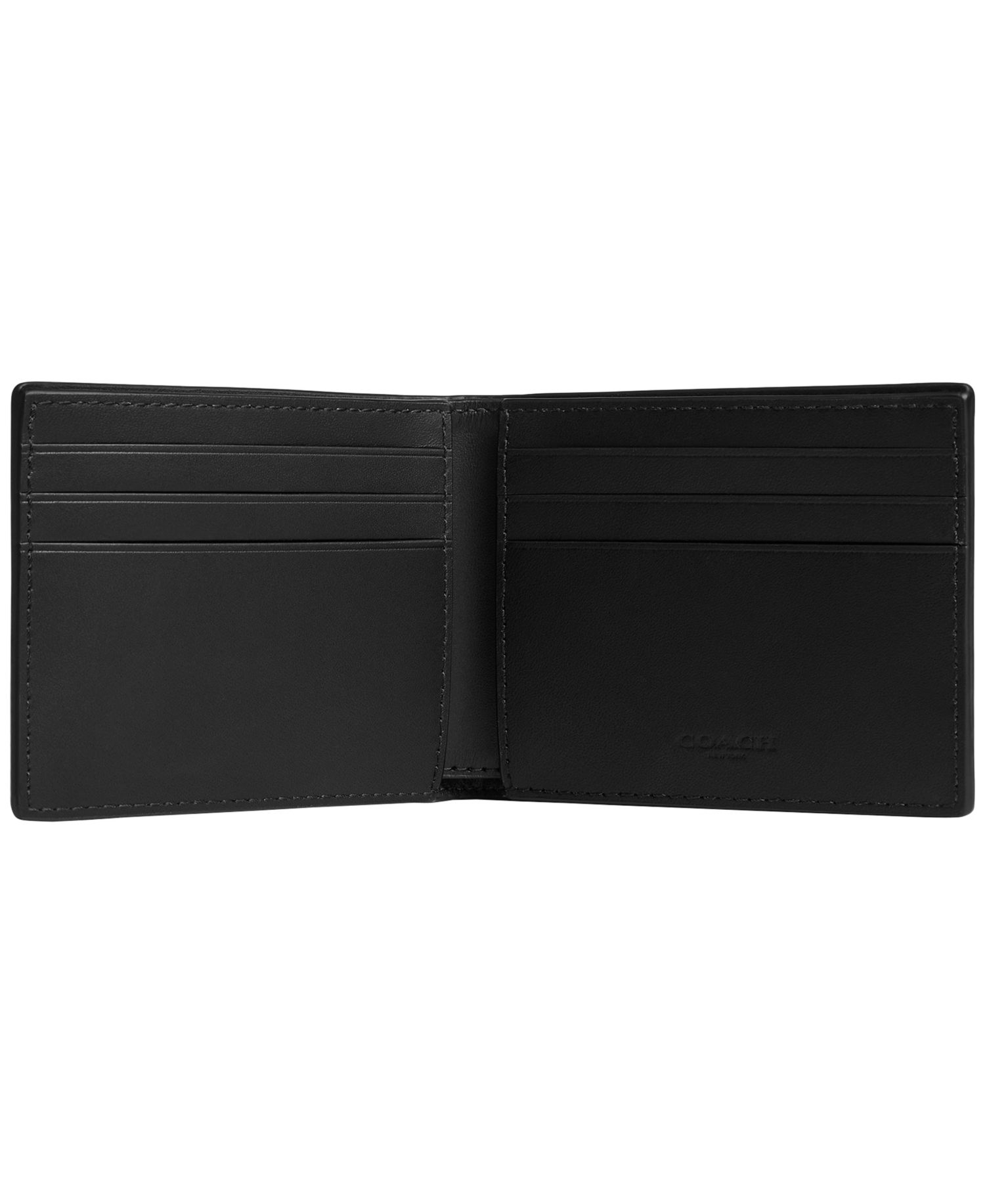 Slim Signature Billfold