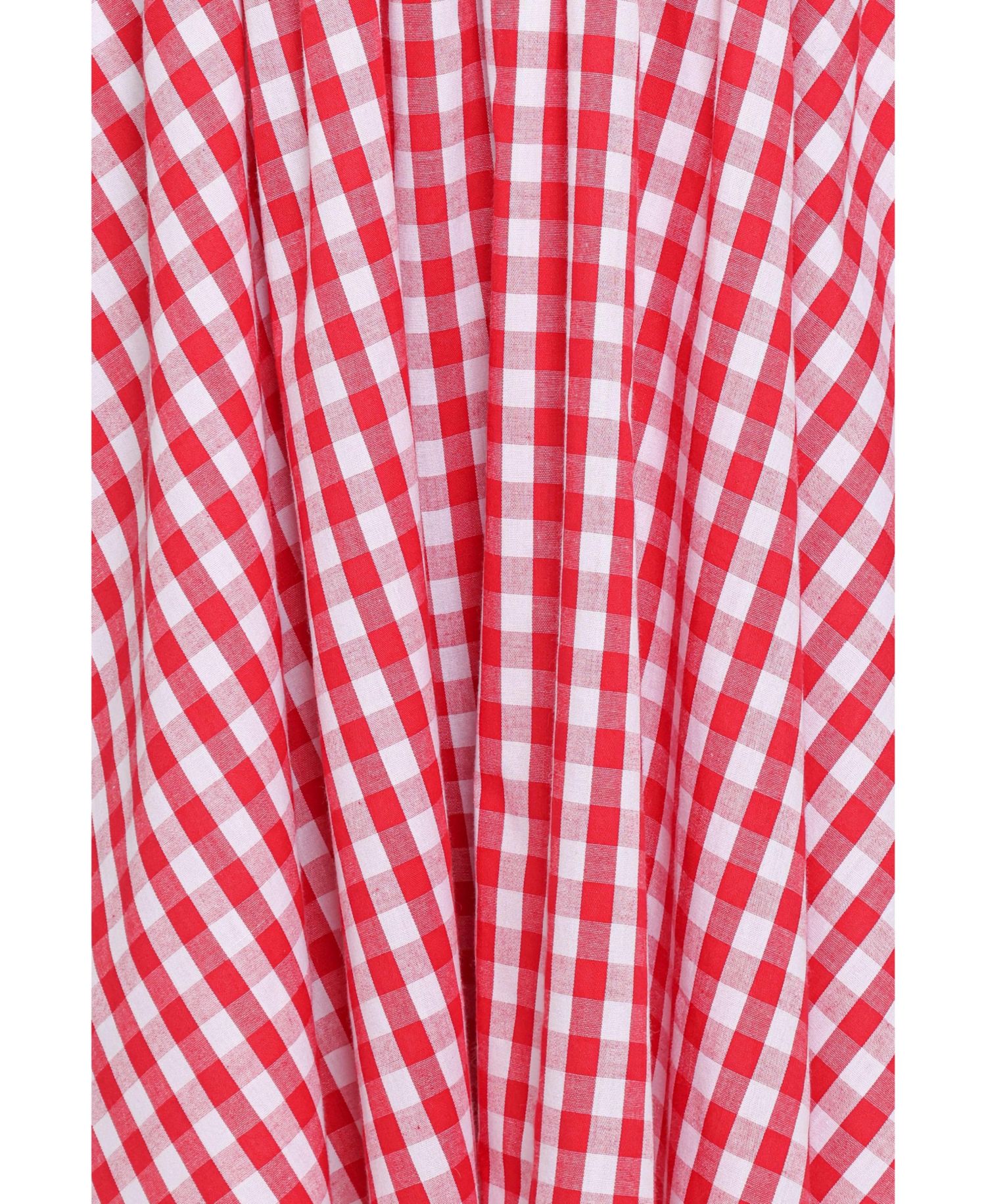 Women's Naima Gingham Sweetheart Dress