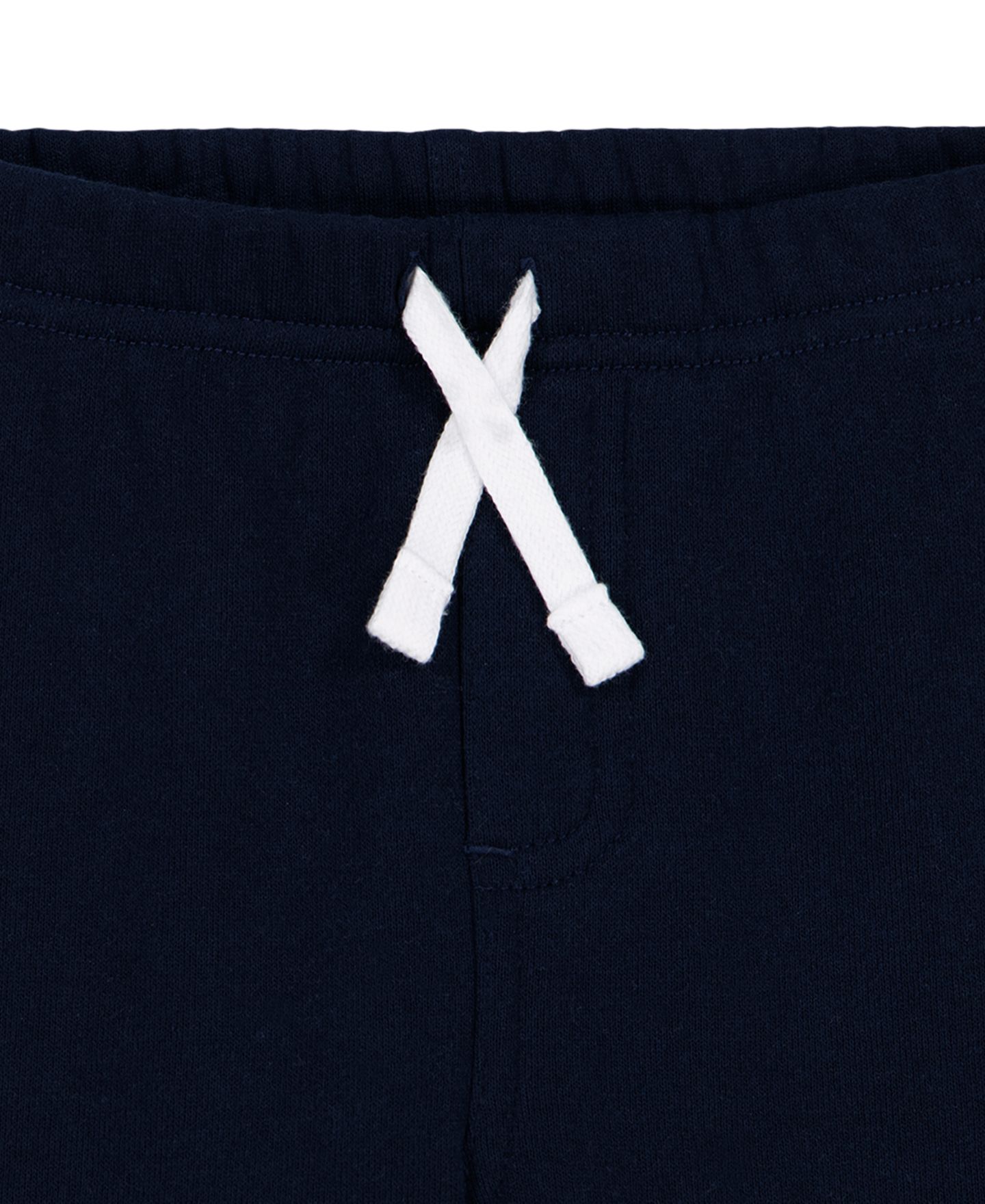 Комплекты Tommy Hilfiger Fleece Varsity Jacket, T-Shirt and Jogger Pants, 3-Piece Set для мальчиков-малышей, цвет: Тёмно-синий / Красный — фото 7