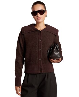 Women's Capicine Fitted Cardigan