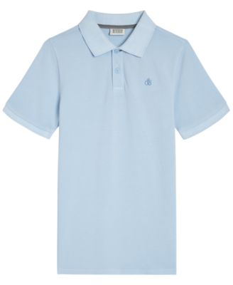 Boys' 8-20 Pique Polo Shirt