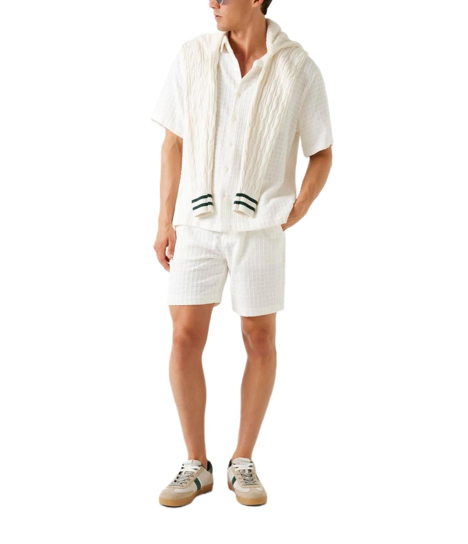 Men's Fisher Texture Shirt
