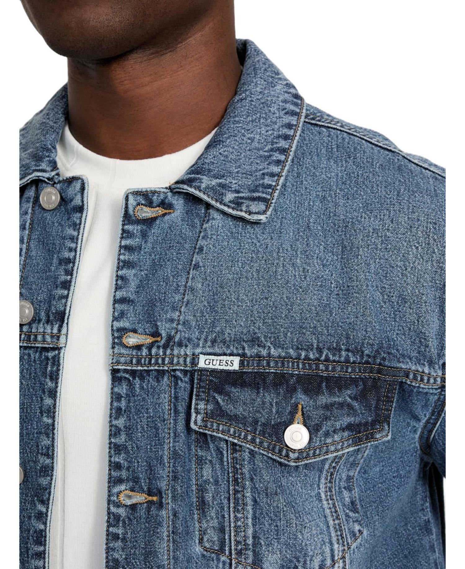 Men's Relaxed Trucker Jacket