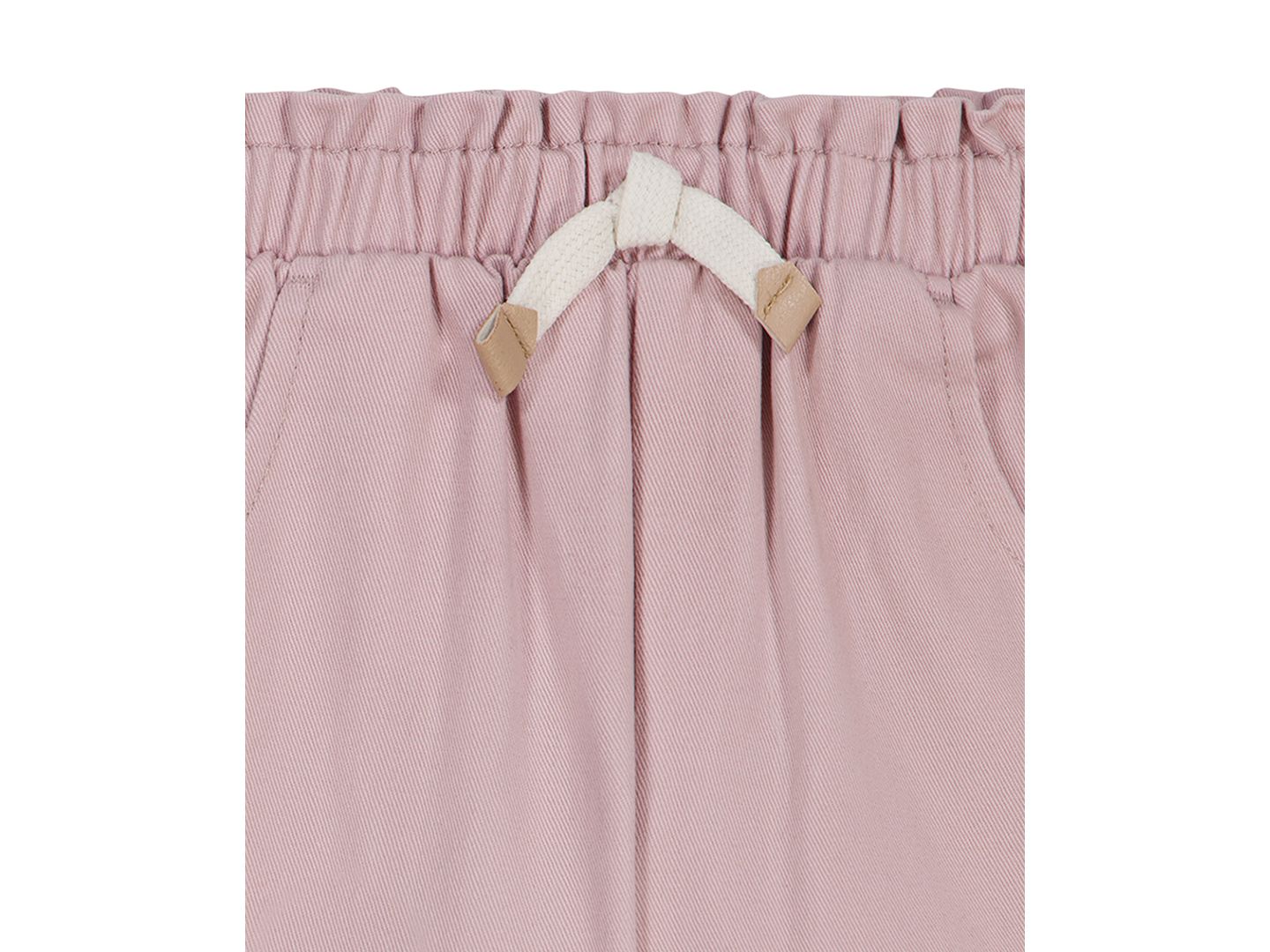 Комплект Calvin Klein Long-Sleeve Sherpa Top and Pants, 2-Piece Set для девочек-малышей, цвет: Розовый — фото 4