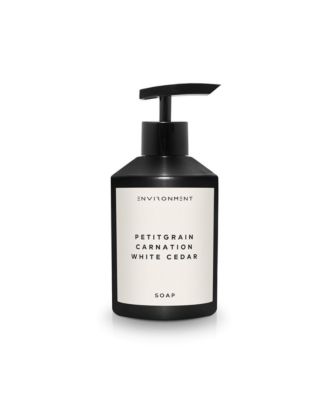 Hand Soap Inspired by YSL L'Homme  Petitgrain, Carnation, Cedar
