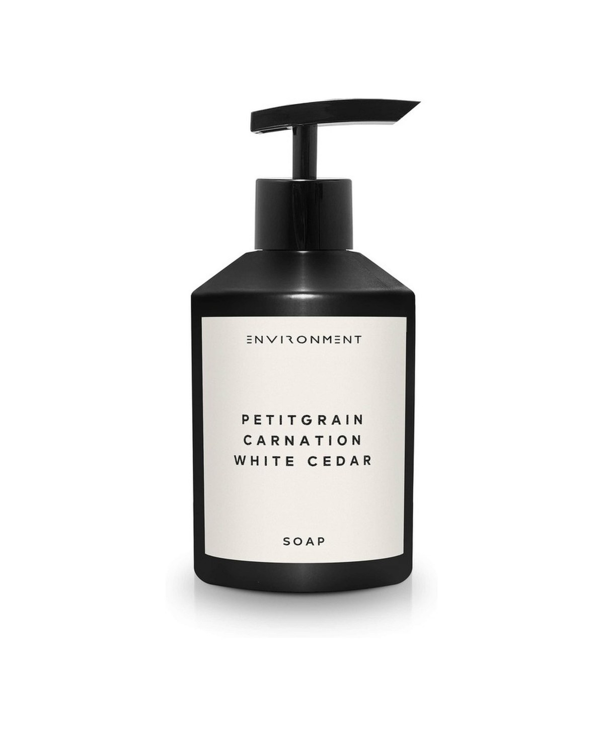 Environment Hand Soap Inspired by Ysl L'Homme Petitgrain, Carnation, Cedar