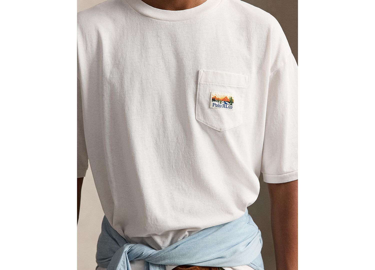 Relaxed Fit Jersey Graphic T-Shirt