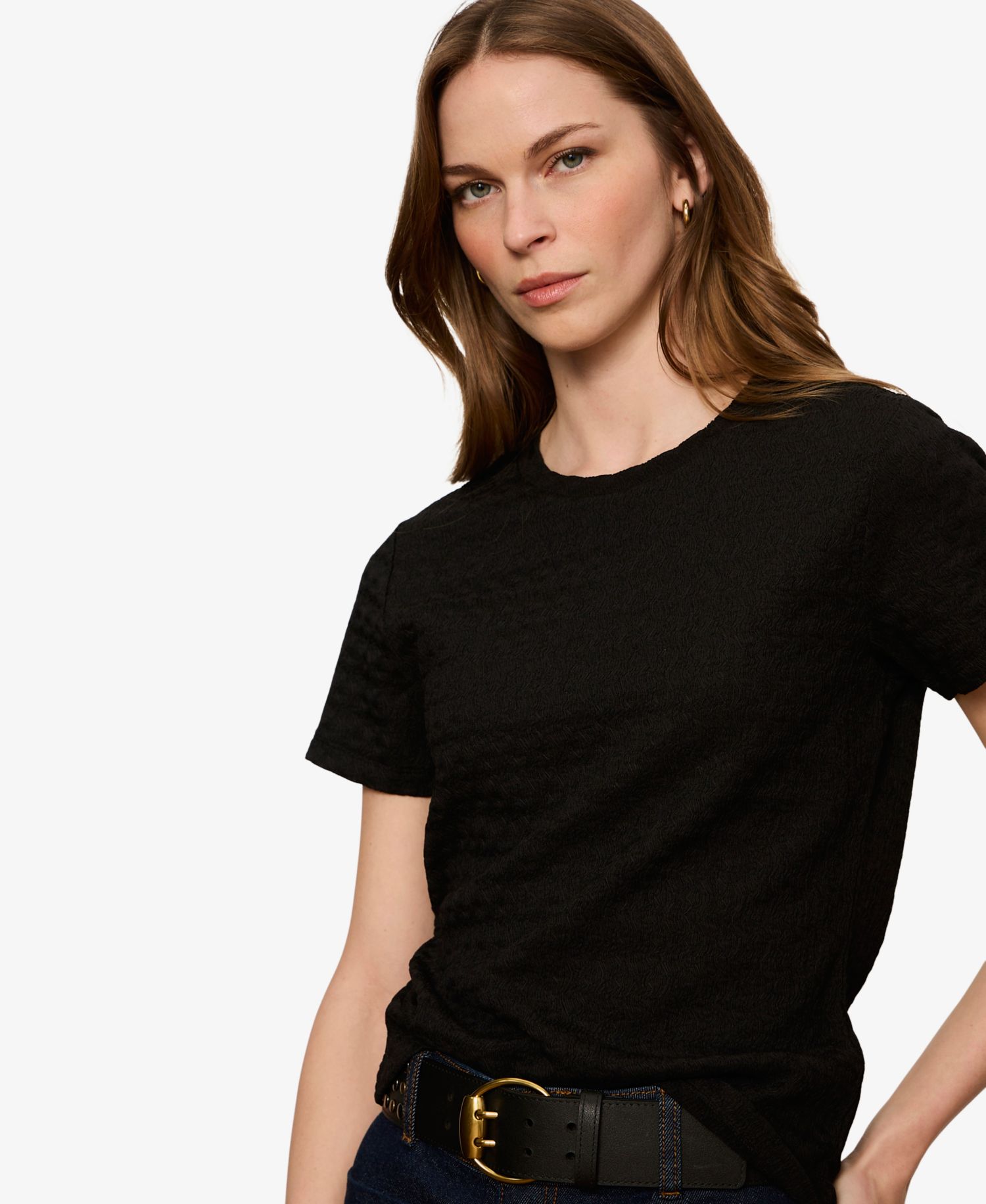 Women's Icon Crewneck Short-Sleeve T-Shirt