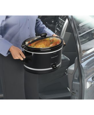 Hamilton Beach Stay or Go® 4-Qt. Slow Cooker