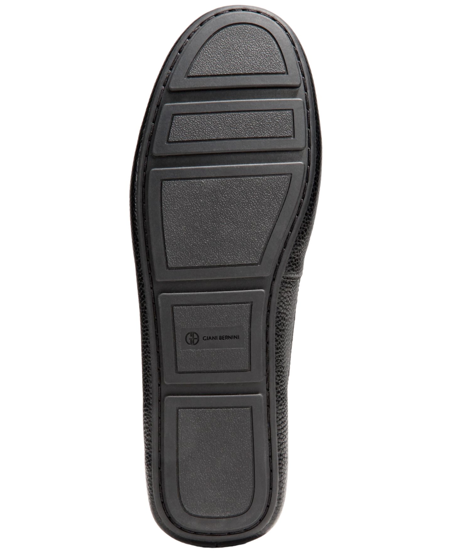 Женские туфли Giani Bernini Caelann Slip On Driver, цвет: Чёрный — фото 7