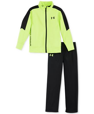 boys fearless 2t armour 5t toddler suit track pc under