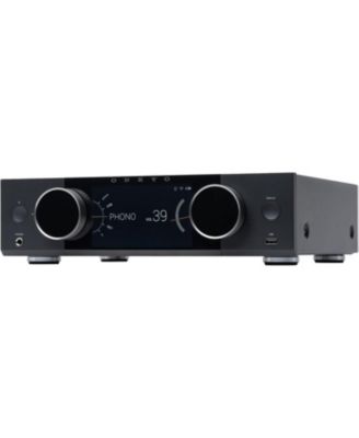 Muse Y-40 2-Channel 75W Class D Network Integrated Amplifier