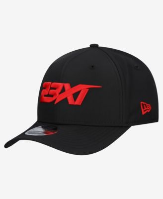 Men's  Black 23XI Racing 9SEVENTY Adjustable Hat