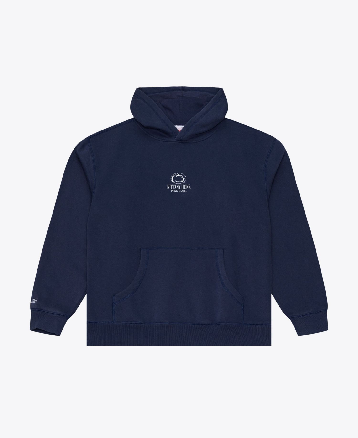 Men's Navy Penn State Nittany Lions Core Icon Fleece Hoodie