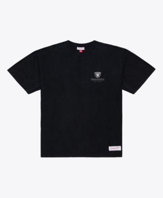 Men's Las Vegas Raiders Core Essentials Crewneck T-Shirt