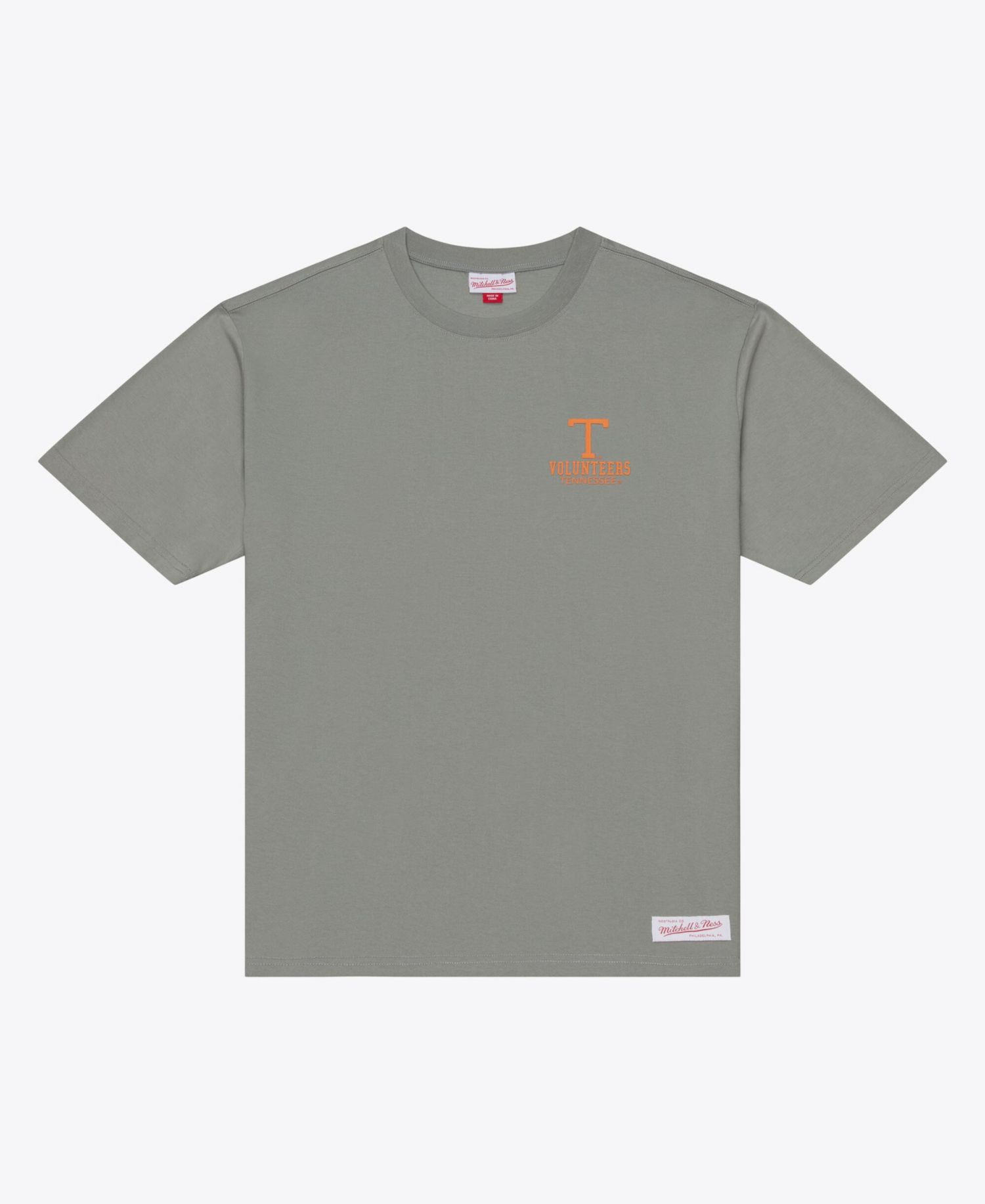 Men's Gray Tennessee Volunteers Core Icon T-Shirt