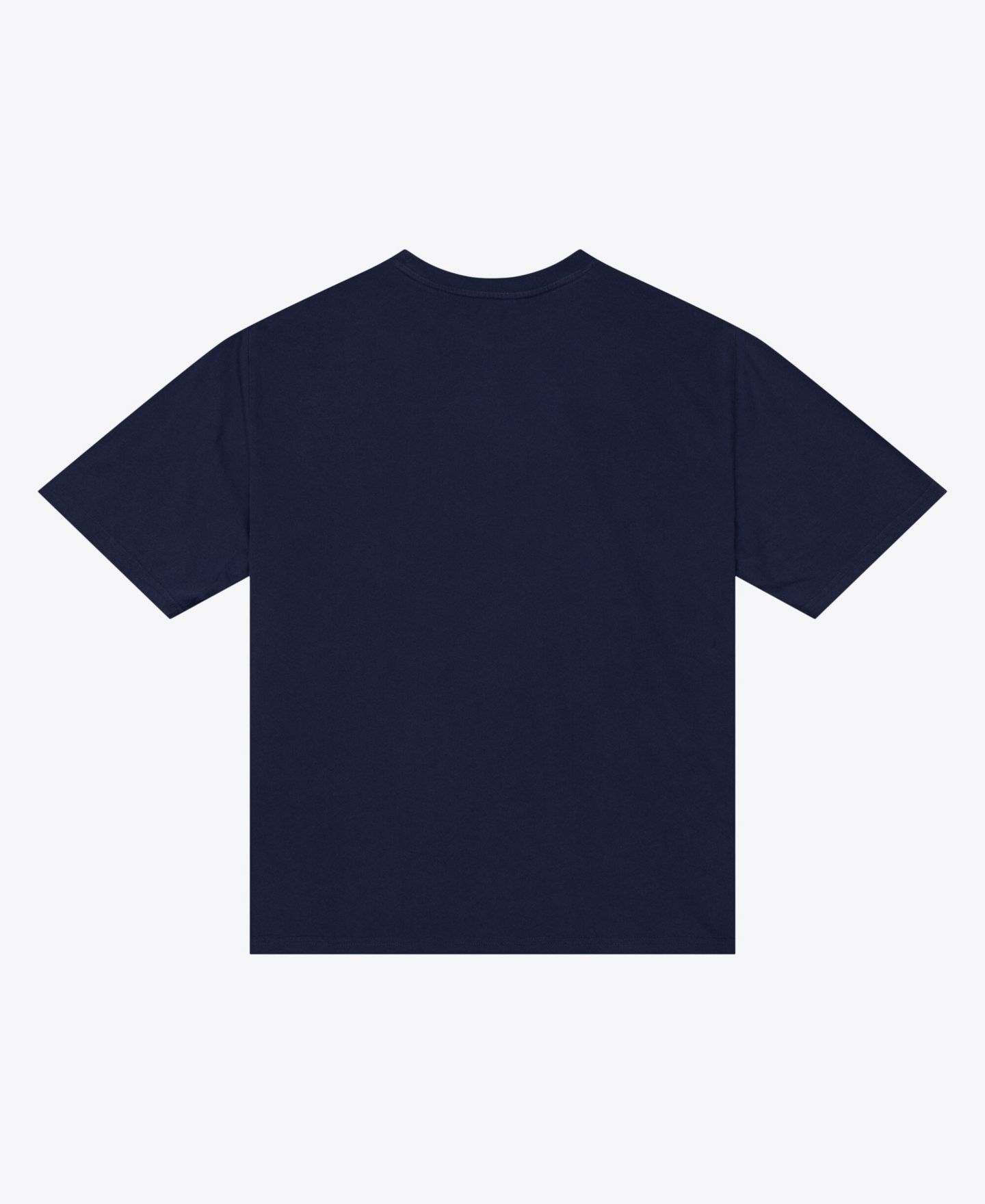 Женская футболка Mitchell & Ness Navy New York Yankees Core Essentials Micro Logo — фото 4
