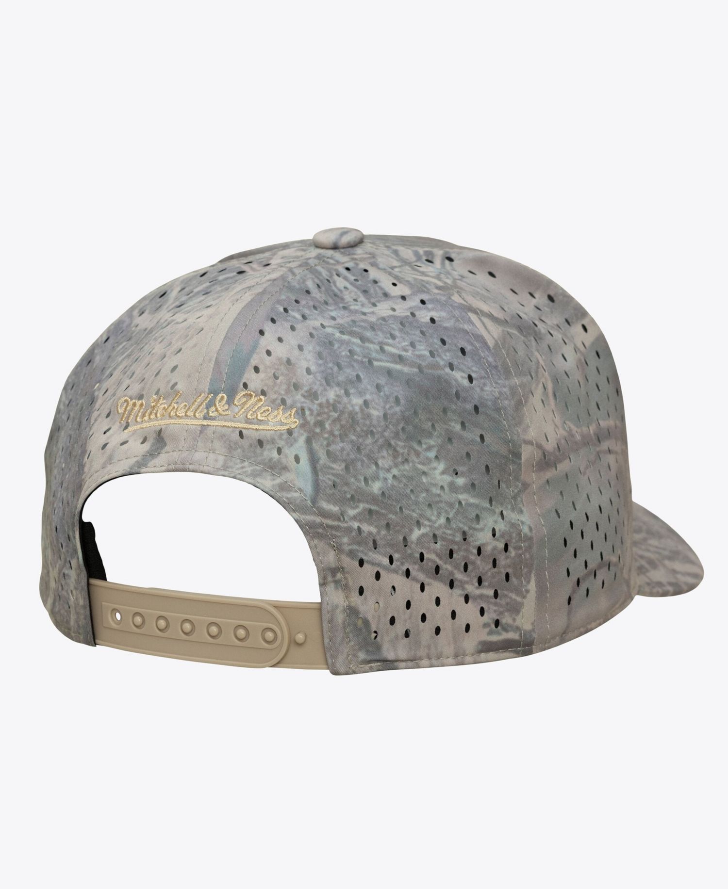 Men's Camo Atlanta Braves Perfect Pro Pinch Adjustable Hat