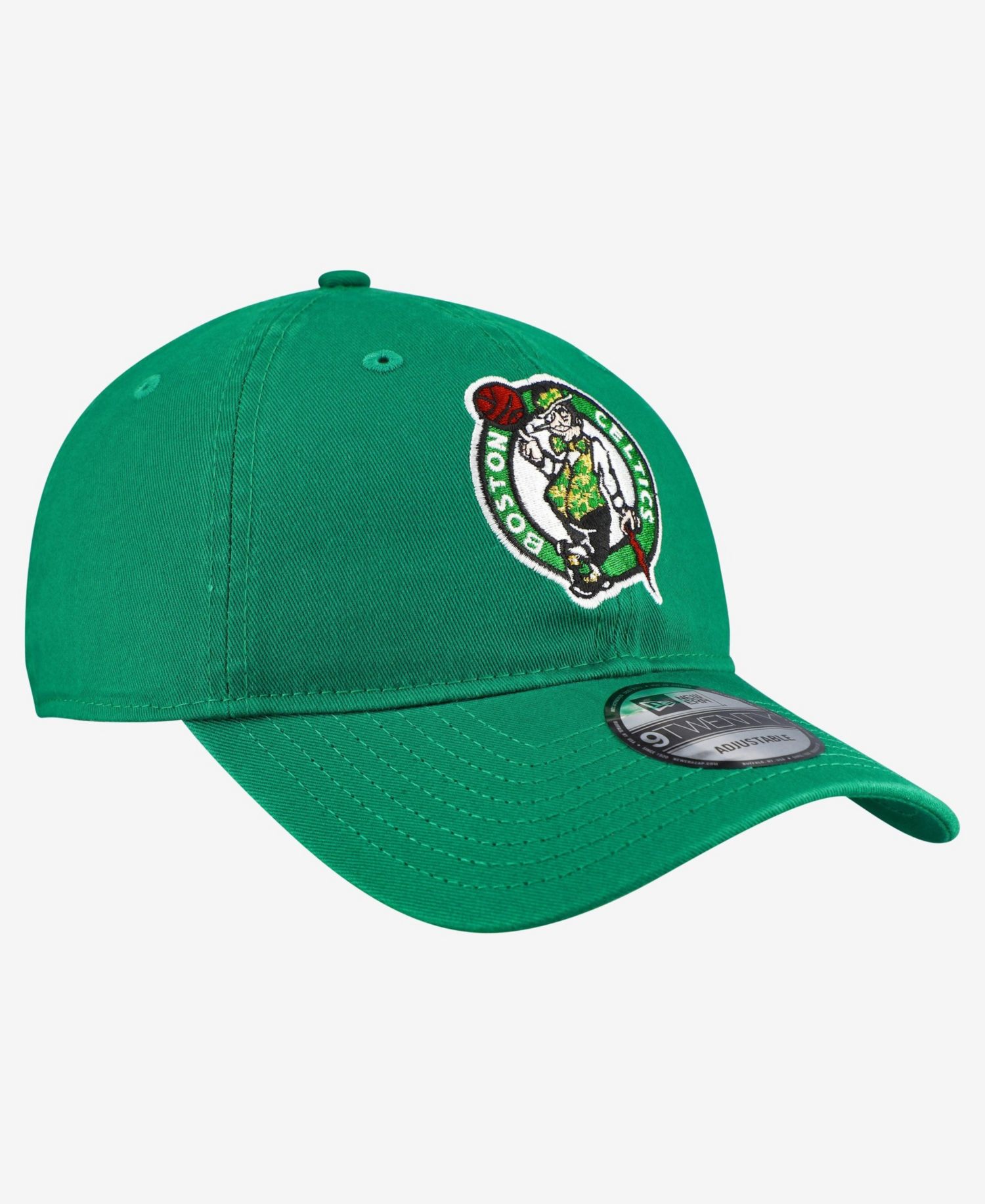 Men's Kelly Green Boston Celtics Team 9TWENTY Adjustable Hat