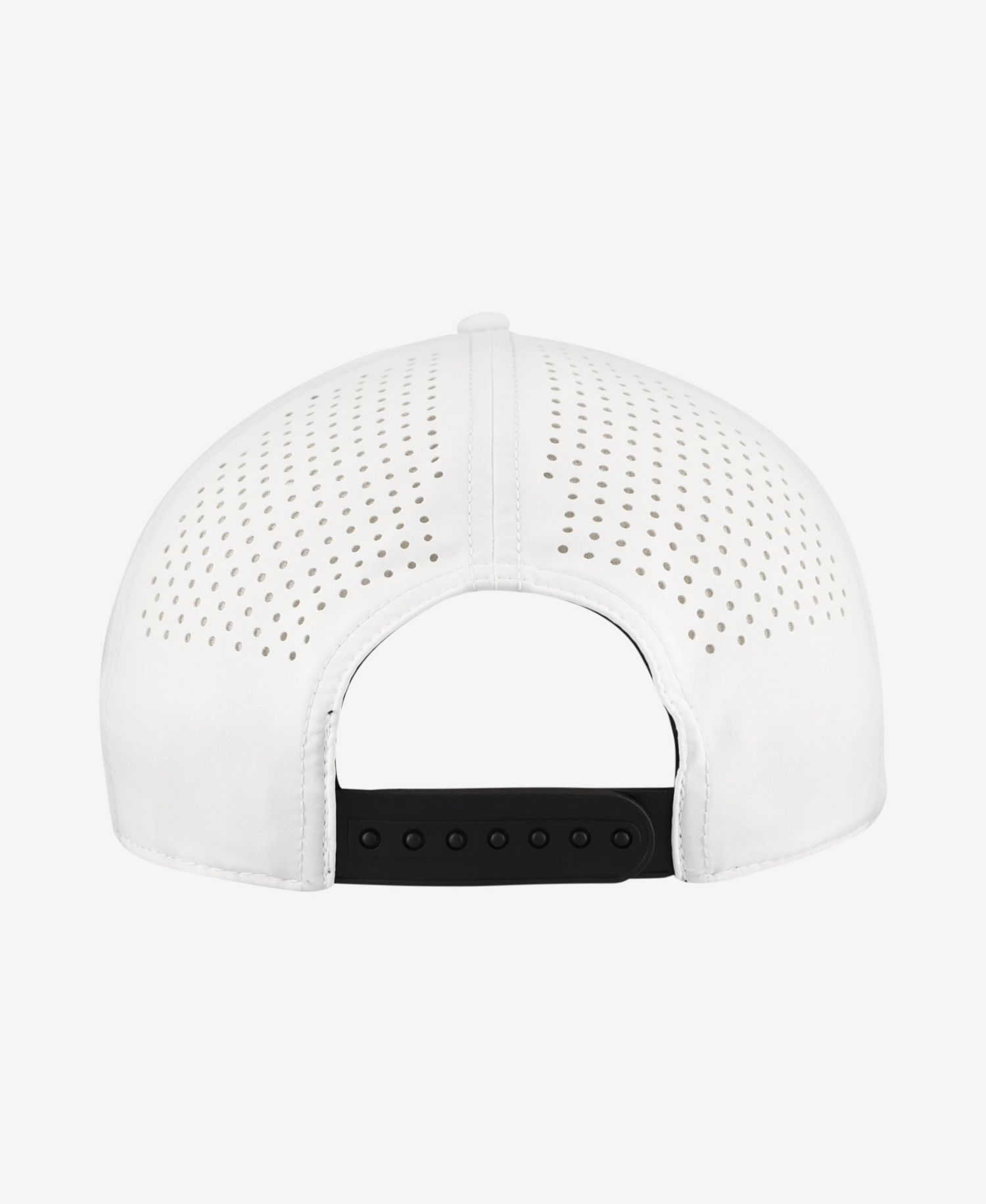 Men's White Air Force Falcons Classic Adjustable Rope Hat
