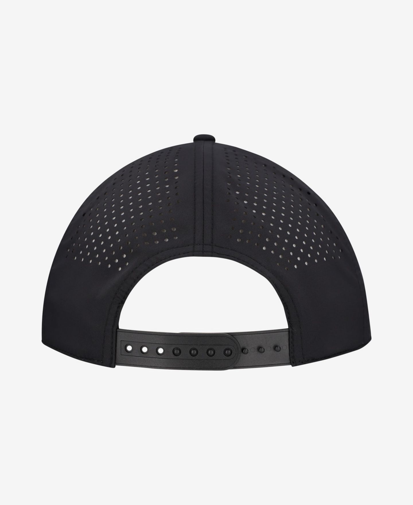 Мужской головной убор Branded Bills Black Indiana Hoosiers Classic Adjustable Rope Hat — фото 4