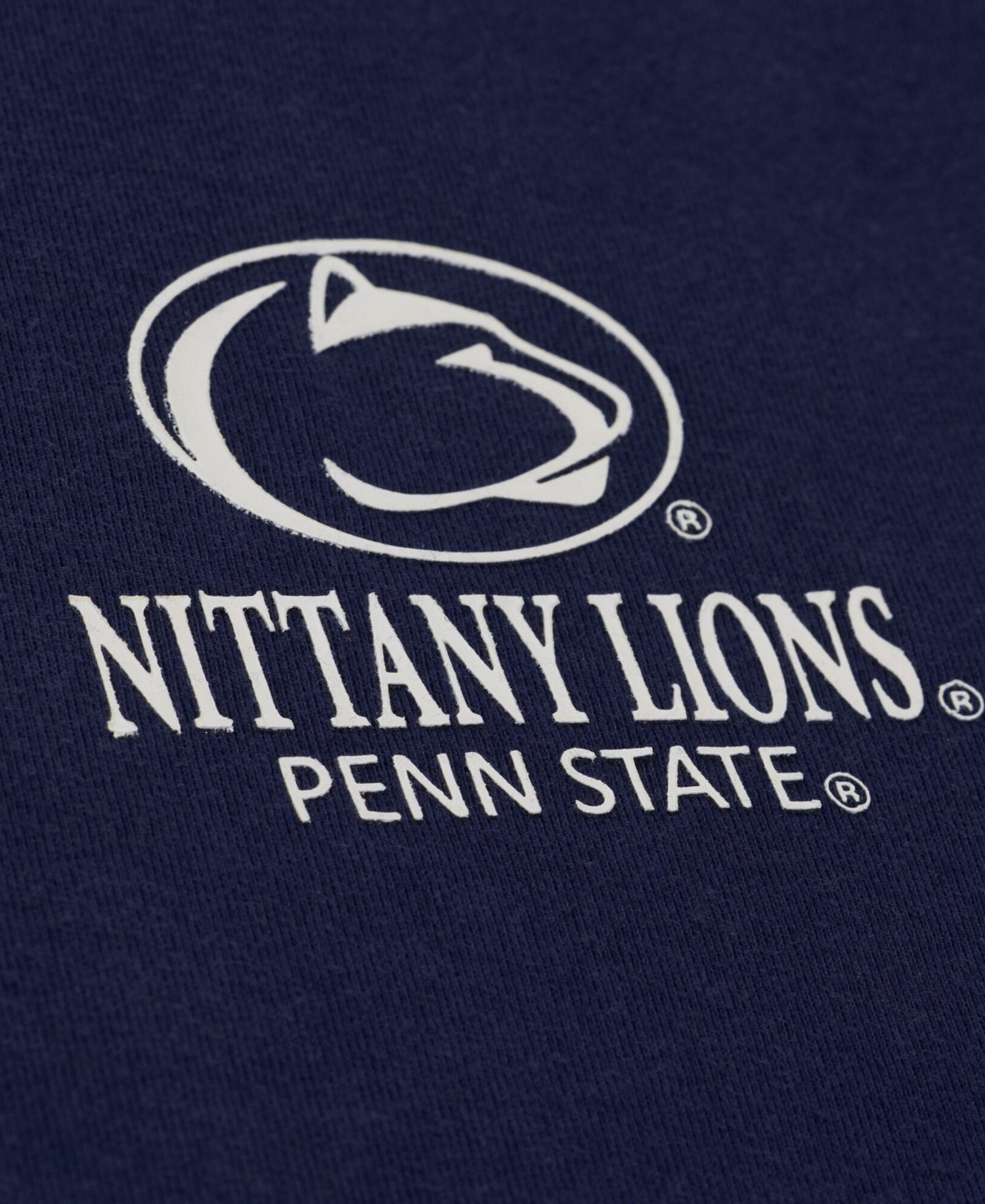 Men's Navy Penn State Nittany Lions Core Icon T-Shirt
