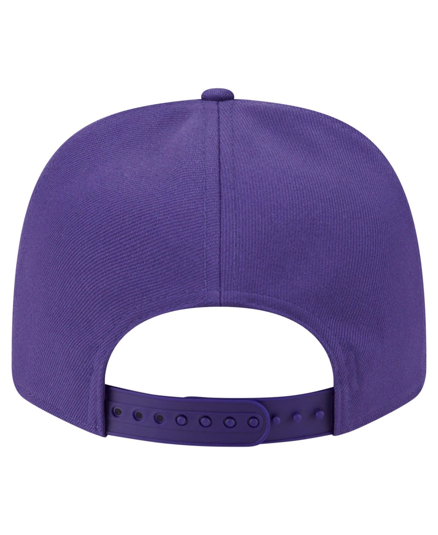Мужская кепка New Era Purple Phoenix Suns Rope 9SEVENTY Adjustable Hat — фото 4