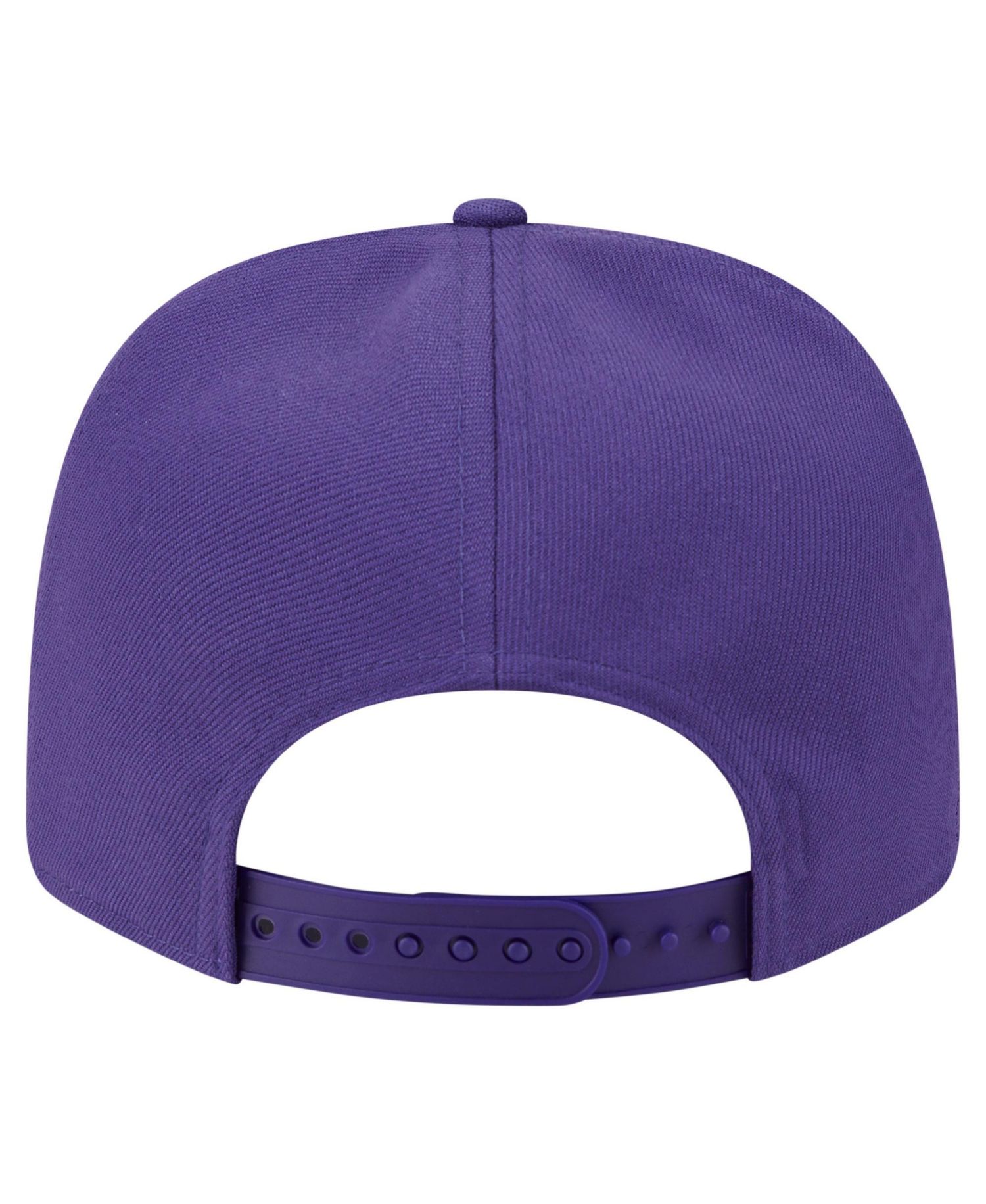 Men's Purple Phoenix Suns Rope 9SEVENTY Adjustable Hat