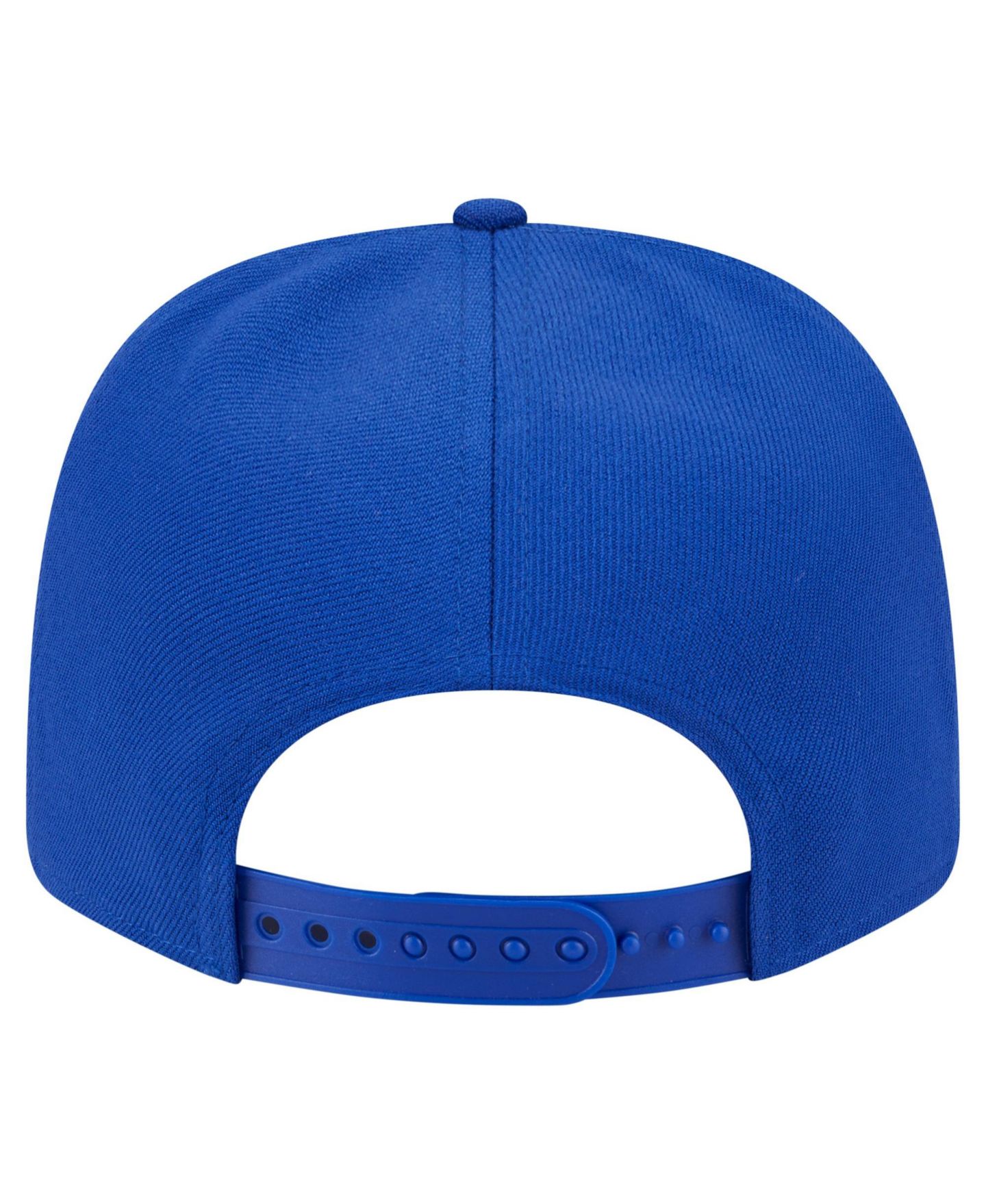 Мужская кепка New Era Blue Golden State Warriors Rope 9SEVENTY Adjustable Hat — фото 4